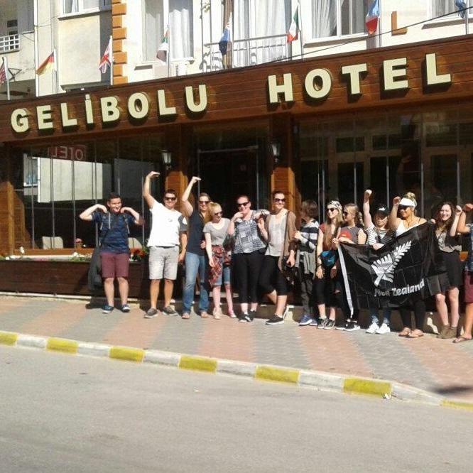 Otel Gelibolu Hotel